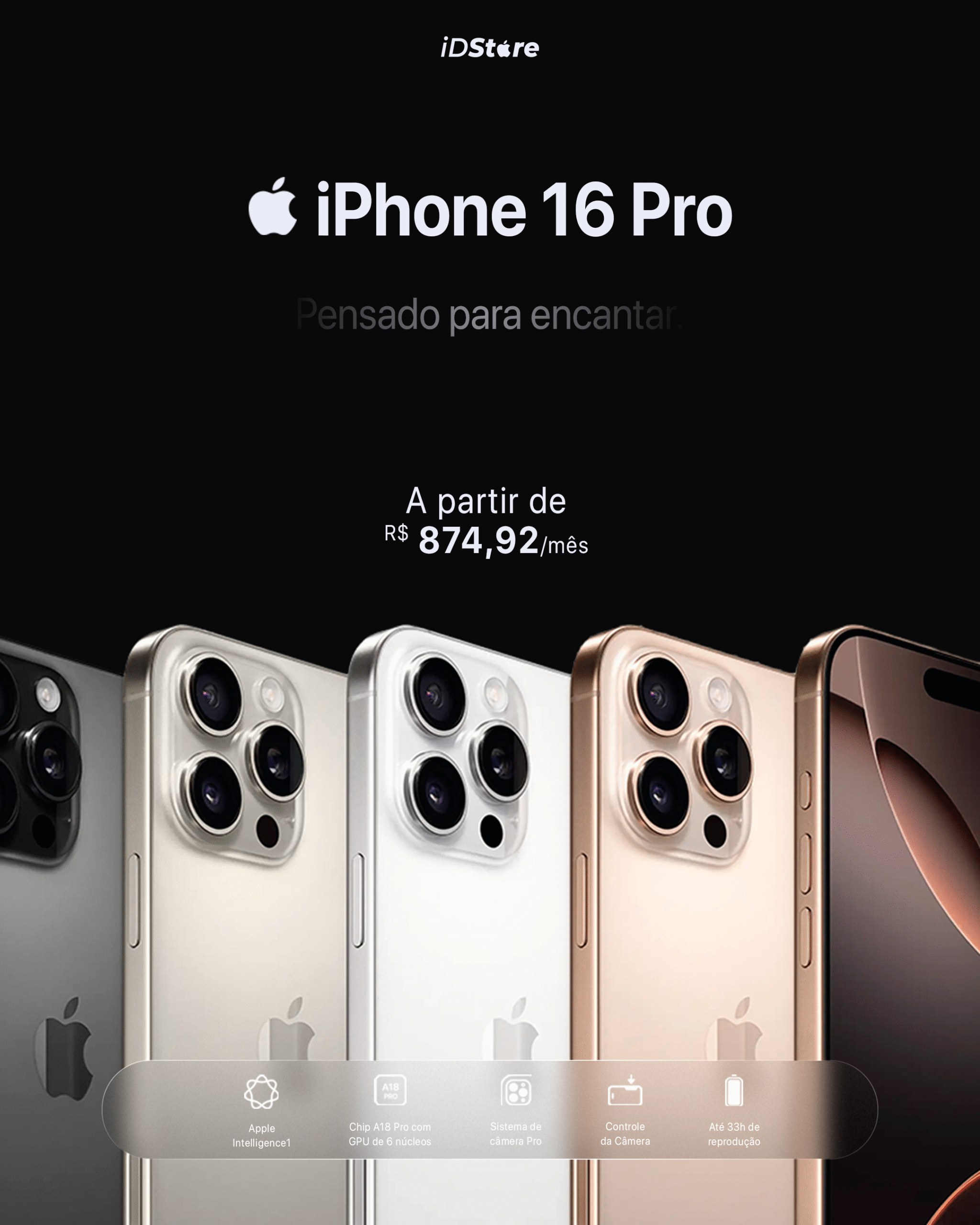 iphone 16 pro